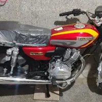 هندا پرواز 200  کم کار درحد