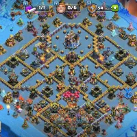 اکانت کلش آف کلنز