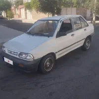 پراید کره سالم