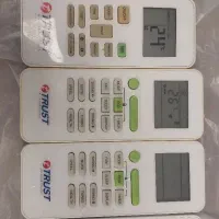 فروش کنترل اسپلیت در حد نو