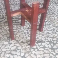 چهار پایه گلدان