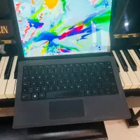 لپتاپ سرفیس پرو ۶ رنگ کمیاب جت بلک درحدآک|رایانه همراه|تهران, سعادت‌آباد|دیوار