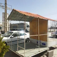 آلاچیق|کافی‌شاپ و رستوران|نیشابور, مازول|دیوار