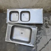سینک دو قلو