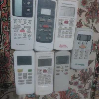 دنیای کنترل کولر گازی جنرال