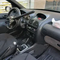 ۲۰۶ تیپ ۵ مدل ۹۰|خودرو سواری و وانت|تهران, استقلال|دیوار