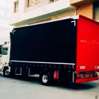 اتوبار باربری گلشهر حمل اسباب کشی ماشین با کارگر|خدمات حمل و نقل|بندرعباس, |دیوار