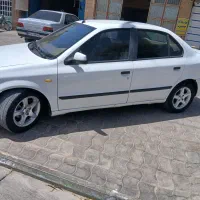 سمند مدل ۸۹