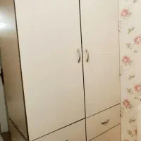 کمد لباس دو تیکه