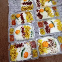 پخت غذا در منزل