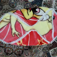 پتو نوزادی نو و سالم|رختخواب، بالش، پتو|فردیس, شهرک ۱۱۰|دیوار