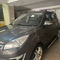 چانگان cs35 مدل ۹۵