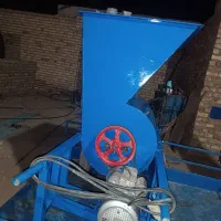 خرمن کوب برقی ۳اسب تک فاز|ماشینآلات صنعتی|رفسنجان, |دیوار