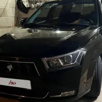 دنا پلاس توربو ۶ دنده اتوماتیک