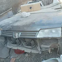 وسایل استوک ۴۰۵