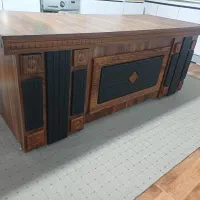 میز اداری و صندلی نو