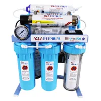 دستگاه تصفیه آب خانگی آکواپرمیوم مدل A8OU8-BL-TP