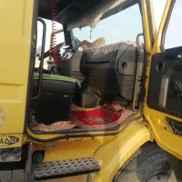 اسکانیا113بنیاد مسکنی|خودرو سنگین|تفت, |دیوار