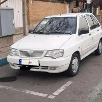 پراید ۱۱۱ مدل ۹۶ بی رنگ