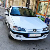 پژو پارس elx فول xu7p خشک