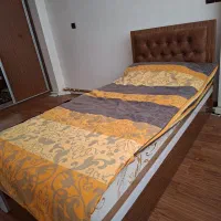 تخت با خوش خواب|تخت و سرویس خواب|گنبد کاووس, |دیوار