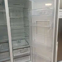 با کنار گذاشتن روزی 173یه یخچال ساید بخر|یخچال و فریزر|هندیجان, |دیوار