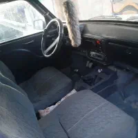 پیکان وانت ۸۹ سی ان جی کارخانه