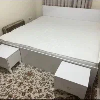 تخت خواب دونفره 2 متر در 2 متر