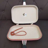 ماهیتابه‌دوطرفهHomeking|ظروف پخت‌وپز|تهران, بازار|دیوار