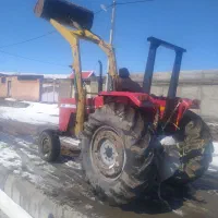 تراکتو۲۸۵بیلجلومدل۸۶