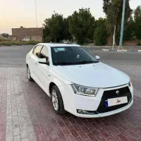 دنا پلاس توربو شارژ اپشنال اتوماتیک
