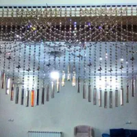 پرده های کریستال|پرده، رانر، رومیزی|بم, |دیوار