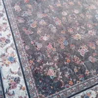 فرش ۱۲ متری جفت ۷۰۰ شانه وکم کار ودوعدد ۶ متری