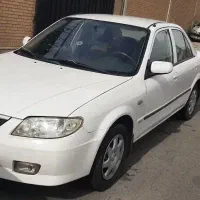 مزدا Lf دنده جی ال ایکس مدل ۸۶