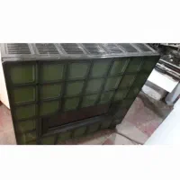 بخاری گازی نیک کالا