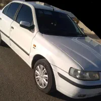 سمند۹۳ef7بنزینی|خودرو سواری و وانت|گلپایگان, |دیوار