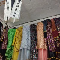 لباس محلی|لباس|دورود, |دیوار