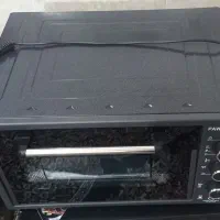 توستر مارک پاورترک کاملا نونو w۱۴۰۰وات|اجاق گاز و لوازم برقی پخت‌وپز|قرچک, زیبا شهر|دیوار