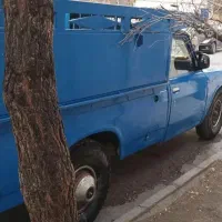 نیسان مدل ۸۴ دوگانه دستی تناژبالا