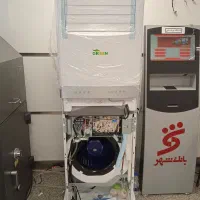 نصب کولر گازی و جابجایی ولوله کشی تعمیرات|خدمات پیشه و مهارت|مشهد, کوی المهدی|دیوار