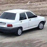 پراید مدل ۹۶ بدون رنگ|خودرو سواری و وانت|پارسآباد, |دیوار