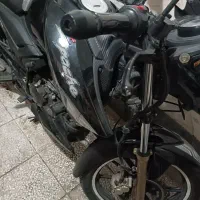 موتور آپاچی