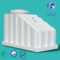 مخزن آب ۳۰۰ لیتر منبع زیرپله تانکر طبرستان|مصالح و تجهیزات ساختمان|تهران, طرشت|دیوار