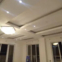 اجرای کناف و نقاشی ساختمان