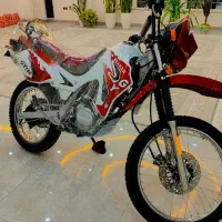 تریل شهاب 150درحد صفرمدل 1402