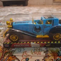 ماشین اکپسرس قدرتی|اسباب‌بازی بچه|قم, بنیاد|دیوار