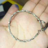 دستبند نقره نو 3 گرمی|جواهرات|اصفهان, خانه اصفهان|دیوار