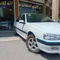 پژو پارس سال 1400 نقد و اقساط ( احسان )|خودرو سواری و وانت|اصفهان, کساره|دیوار