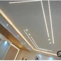 برقکار ساختمان.نورپردازی.رفع اتصالی.نصب کولر