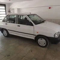 پراید89دوگانه کارخانه